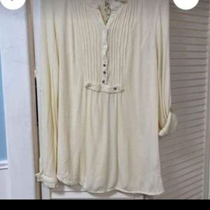 BEAUTIFUL FREE PEOPLE SHIRT